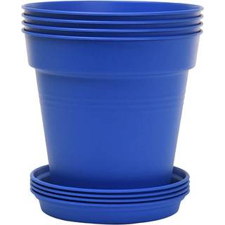 Mintra Home Garden Pots 4PK (bl? 15 cm diameter (59in))
