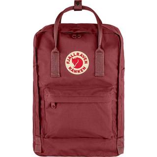 Fjällräven - Kånken Laptop 15" Rygsæk Mørkerød Ribejagtogfikseri.dk