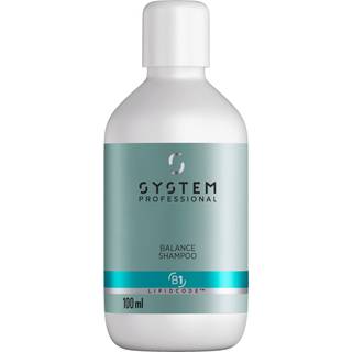 System Professional Lipid Code Derma Balance Shampoo B1 100 ml (930,00 kr / 1 l) - 100 ml