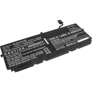 Batteri til Dell XPS 13 9300 Serien