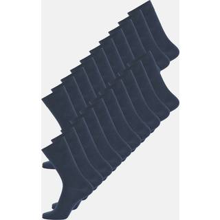 Strømper 20-pak | Økologisk bomuld | Navy