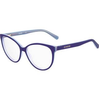 Moschino Love MOL591 B3V 57 Briller Kvinder Purple - Violet - 57mm