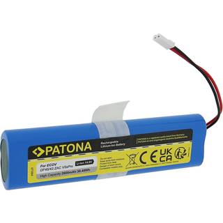 Batteri til Ecovacs Deebot DF45/43 Ilife V50 V5s Pro V8s X750 ZACO V3 V40 V5s Pro V5x