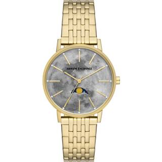 Armani Exchange AX5586 Moon Phase Bracelet Watch - W65373