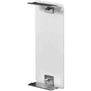 Mp bolagen Endestykke 135x65mm hvid