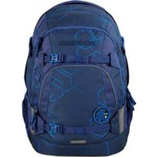 Coocazoo MATE Blue Motion Schulrucksack