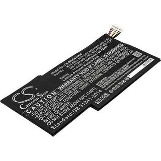 Batteri til Msi GS63 7RE Stealth Pro mfl.