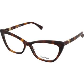 Max Mara MM5016 052 54 Briller Kvinder Tortoiseshell - Dark Tortoise - 54mm