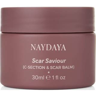 Naydaya C-Section & Scar Balm Balsam til ar og strækmærker 30 ml - 30 ml