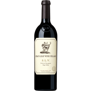 Stags Leap Wine Cellars 2013 Cabernet Sauvignon 40th Anniversary Vintage