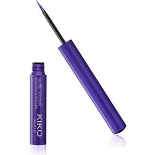 KIKO Milano Super Colour Waterproof Eyeliner 1,7 ml - 05 Violet