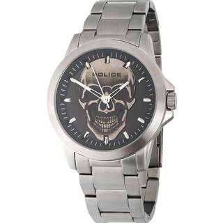Police PEWJG2194803 Flick Herrenuhr 47mm 3ATM