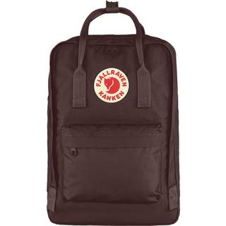 Fjällräven - Kånken Laptop 15" Rygsæk Sortberry Ribejagtogfikseri.dk