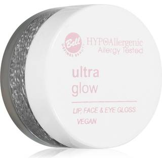 Bell Ultra Light Ansigts- og kropsglimmer 3,9 g - 3,9 g