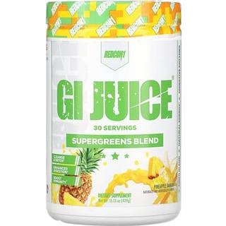 Redcon1 GI Juice, 450 g (Pineapple Banana)
