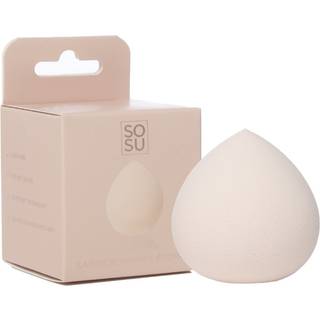 SOSU Cosmetics Pro Blender Sponge Makeupsvamp Large 1 stk. - 1 stk.