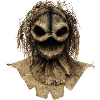 Antik Horror Vogelscheuche Maske