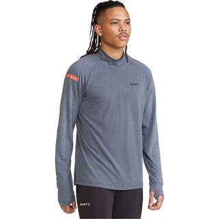 ADV SubZ Wool LS Tee 2 M - Blue