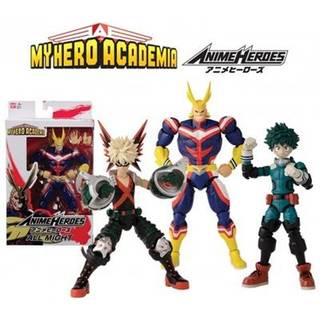 My Hero Academia - Midoriya Izuku - Anime Heroes - Action Figure 14cm