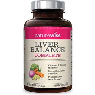 NatureWise Leverbalance Komplet