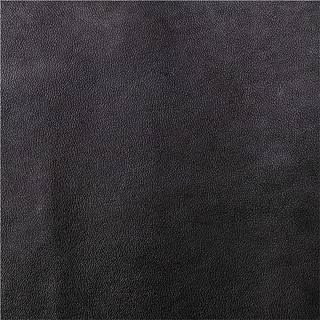 Kunstleder matt 45x100cm - Schwarz