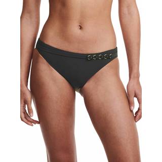 Chantelle Emblem bikinitrusse, sort, Størrelse: 42, Dame