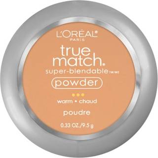 L'Oreal Paris True Match Super-Blendable Powder Fresh Beige 0,33 oz.