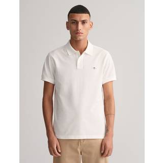 GANT Herre Slim fit Shield Piqué poloskjorte (XL)