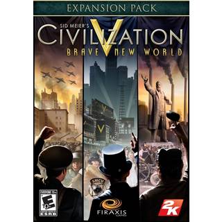 Sid Meier’s Civilization V: Brave New World (PC) - Steam Key - GLOBAL