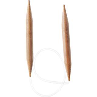 Rundstricknadel 60cm Bambus
