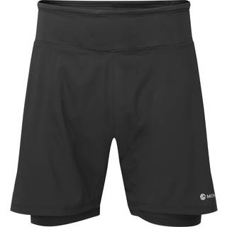 Montane Mens Slipstream Twin Skin Running Shorts