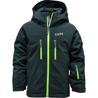 Qanuk Ski Jacket 2.0 JR Deep Forrest (122/128)