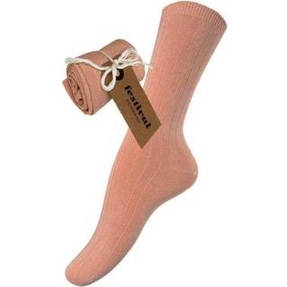 Festival Bambus Strømper sandstone 71, størrelse ONESIZE (37/41)