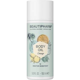 Doctor Eckstein Kropspleje BEAUTIPHARM Body Oil Orange 150 ml (1.220,00 kr / 1 l) - 150 ml