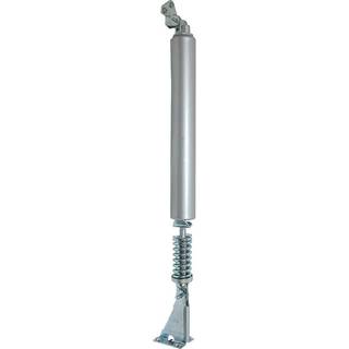 Prime-line K 5074 9 in. Aluminium medium told stormd?r t?ttere med chokfjeder (enkelt pakke)