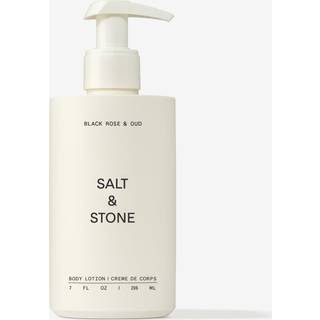 Salt & Stone body lotion black rose & oud 206ml