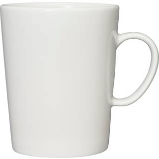Arabia Mainio krus 50 cl Hvid
