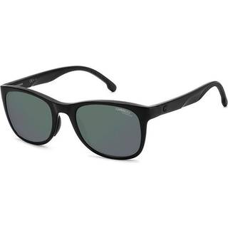 Carrera 8054/S 807/Q3 52 Solbriller Mænd Black - Black - 52mm