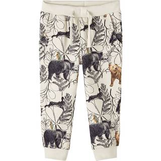 Name It Peyote Melange Printet Sweatpants