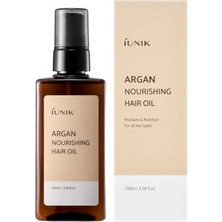 iUNIK Argan Nourishing Hair Oil 100 ml