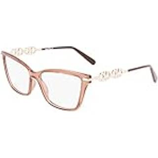 Salvatore Ferragamo SF 2921 232 55 Briller Mænd Brun - Transparent Brown - 55mm
