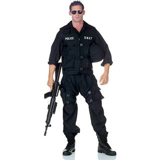 S.W.A.T. Männer Kostüm