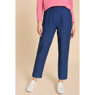 White Stuff Rowena 100% Linen Trousers38