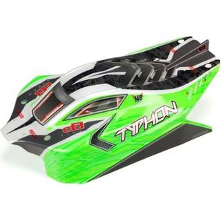 ARRMA ARA402272 Typhon 4X4 Mega Body Painted Green