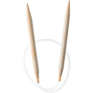 Rundstricknadel 60cm Bambus