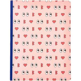 Rico Design x Redfries Notizbuch Liebe 14,5x19cm 128 Seiten