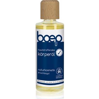 Boep Natural Body Oil Opstrammende pleje Med tangekstrakter 125 ml - 125 ml