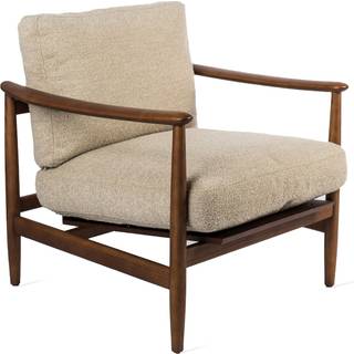 Polspotten Todd Lænestol - Lænestole Ask Beige - 559-020-003