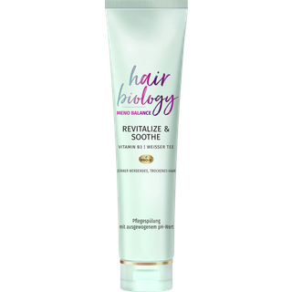 Hair Biology Revitalize & Soothe plejende balsam 293.44 DKK/1 L