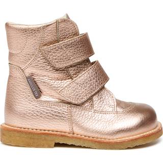 Angulus Lys Copper Vinterstøvle Med Tex - Str. 28